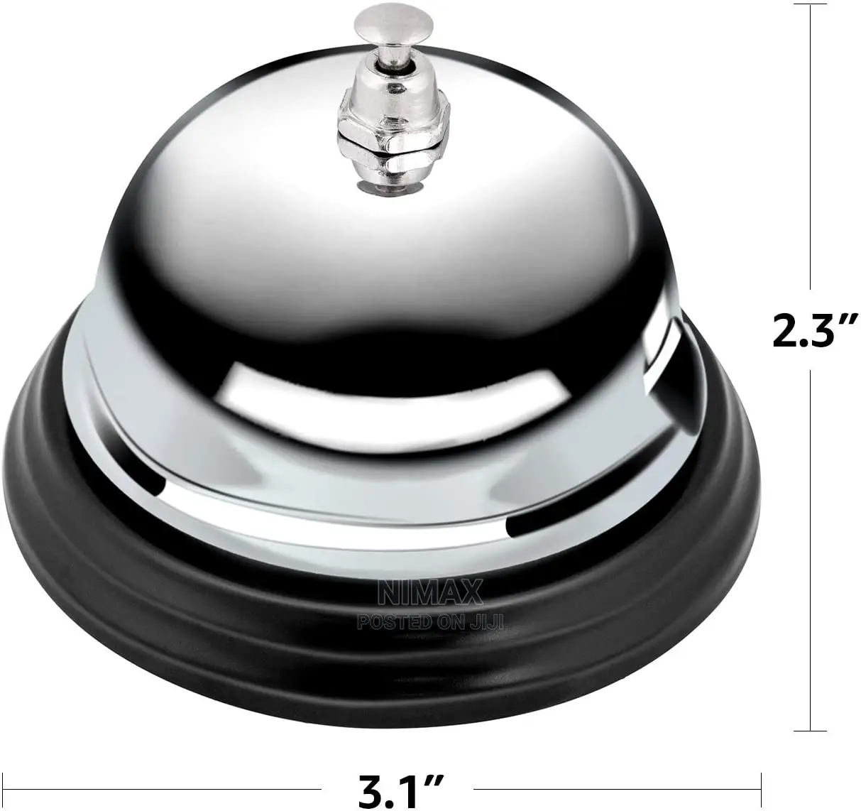 Metal Call Bell
