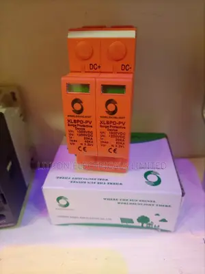 Dc Surge Protector