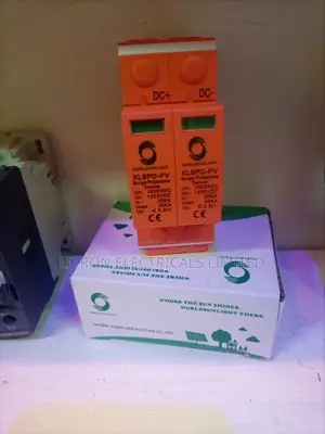 Dc Surge Protector
