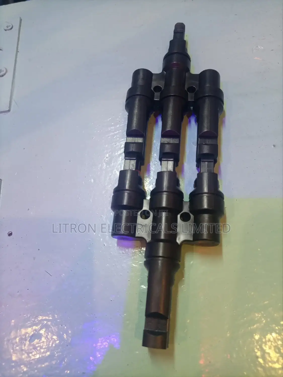 MC-4 Connectors 3*1
