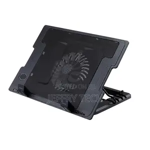 High Quality Laptop Cooling Pad Engineering Plastic + Iron M