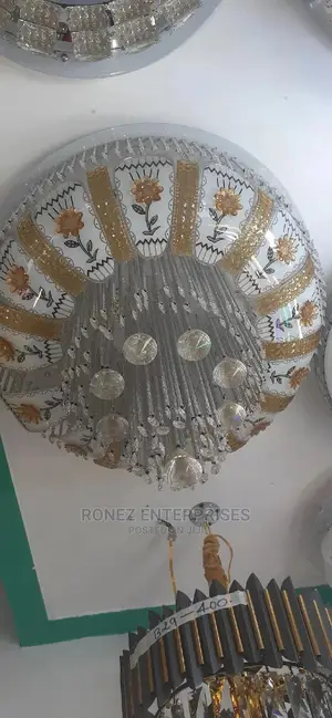 Bluetooth Chandelier