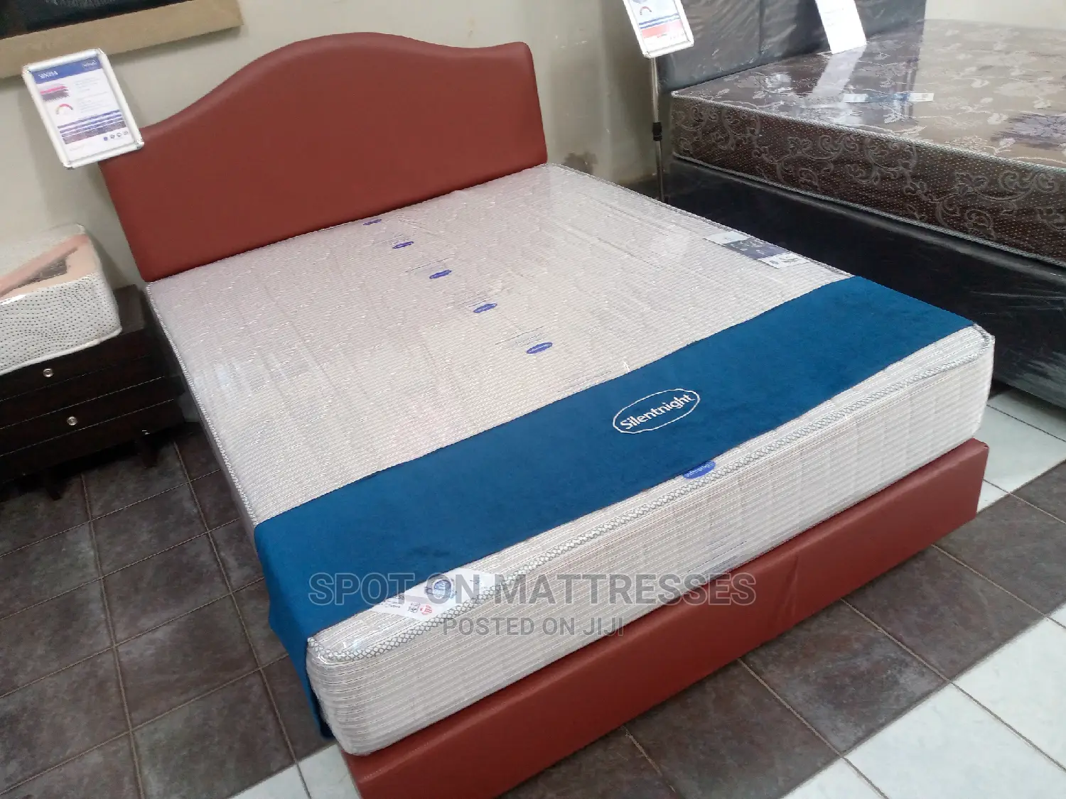 Queen Size Spring Mattresses