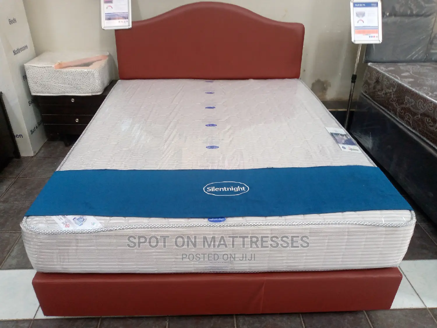 Queen Size Spring Mattresses