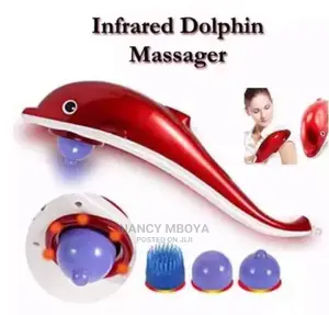 Infrared Dolphin Massage