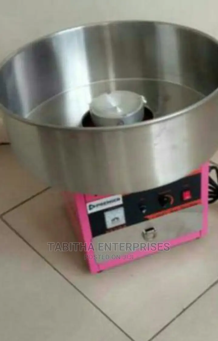Electric Candy Machine
