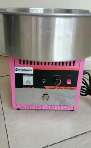 Candy -floss- Machine