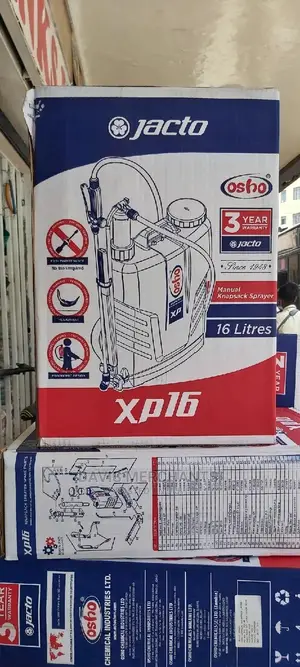 Jacto 16 Litres Knapsack Sprayer