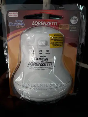 Lorenzeti Shower