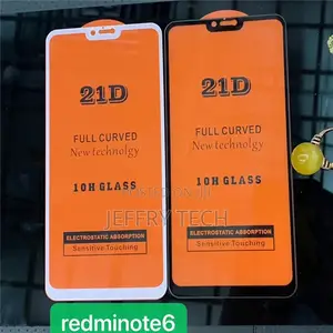 Full Screen Protector Tempered Glass for Tecno Phantom 9