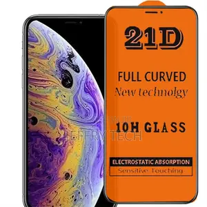 Full Screen Protector Tempered Glass for Tecno Phantom 9