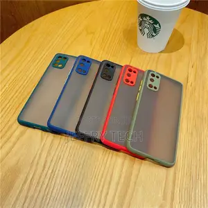 Phone Case for Samsung S21/S21 Plus/S21 Ultra/S20 Cases Shoc