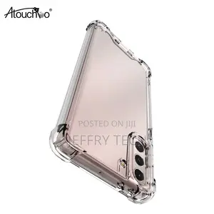 Clear Case for Samsung A52 A72 A32 A12 A02S 5G