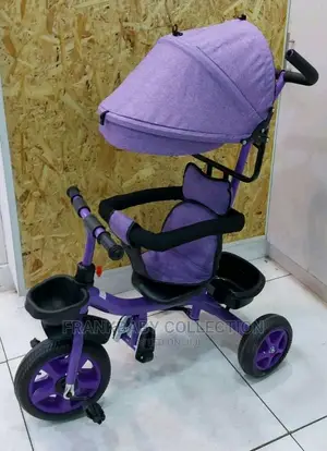 4 in 1 Baby Tricycle