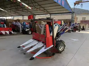 Corn Self Propelled Harvester