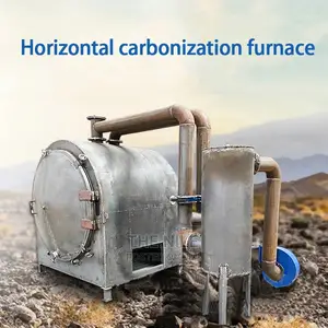 Biomass Carbonization Stove