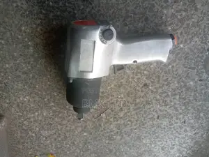 Hydraulic Impact Wrench