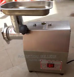 Pure Metalic M8 Meat Mincer