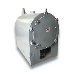 Activated Carbon Stove