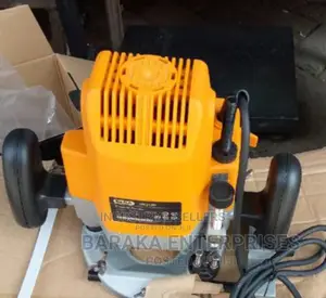 The Electric Dera Wood Router