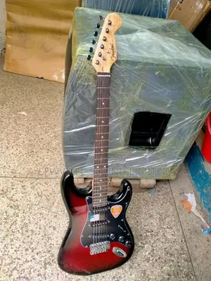 Fender Stratocaster Rythm Guitar