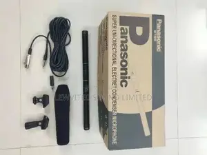 Panasonic Condensor Microphone