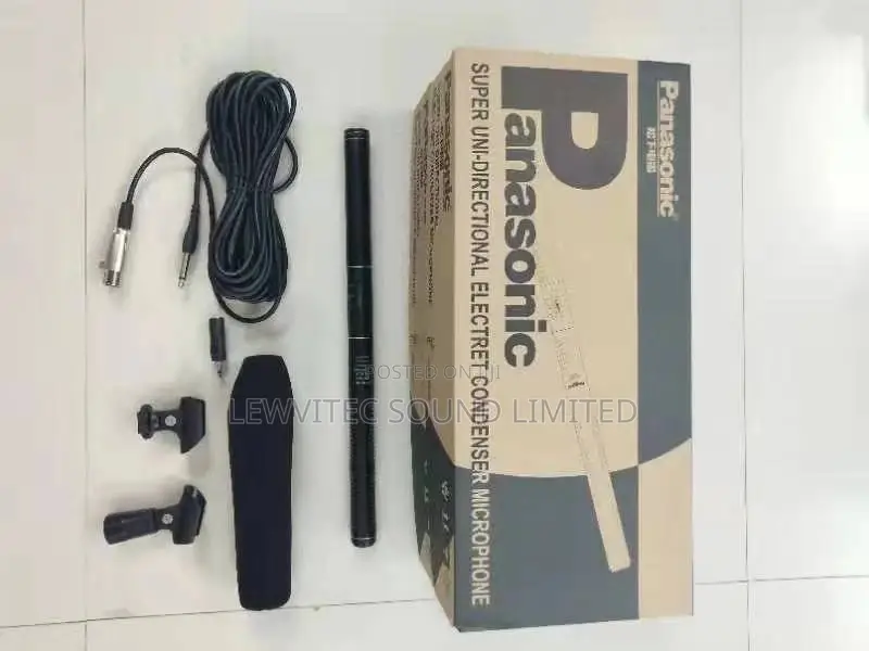 Panasonic Condensor Microphone