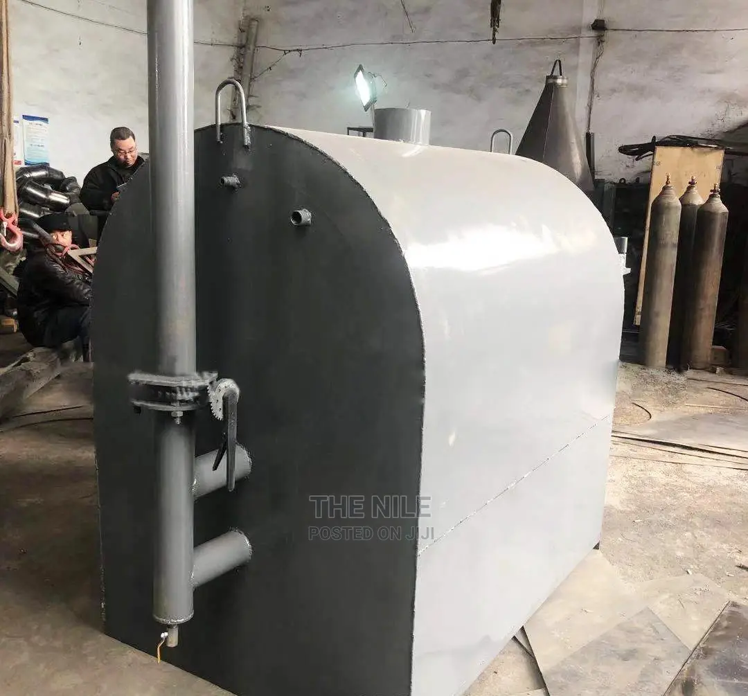 Carbonization Stove For Charcoal