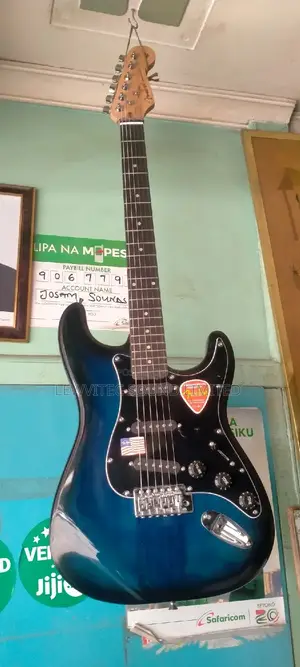 Fender Blue Rythm