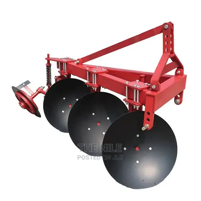 Plow Disc Plough