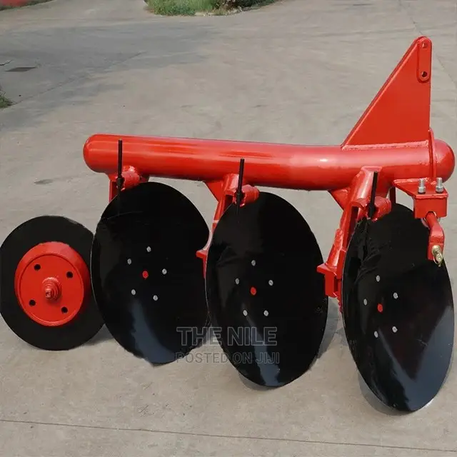 Plow Disc Plough