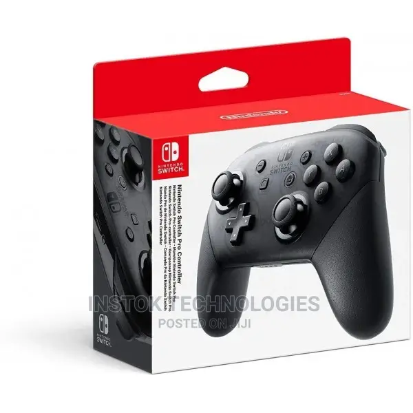 Nintendo Switch PRO Controller