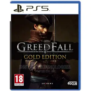 Greedfall Gold Edition Playstation 5