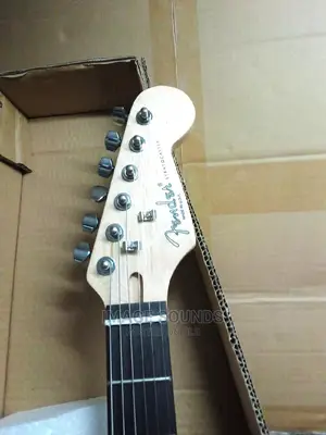 Guitar Fender- 3 Pick-Ups Original