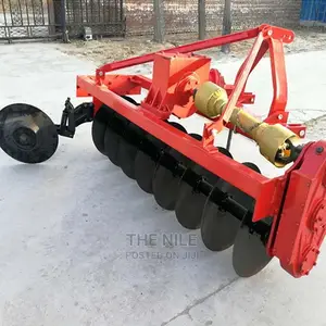 Disc Plow Hydraulic