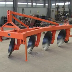 Tractor Plough Types Disc Plow