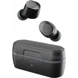 Skullcandy Jib True Wireless In-Ear Earbud - True Black