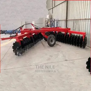 22 Inch Blades Disc Harrow