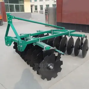 Offset Heavy Disc Harrow