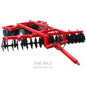 Disc Harrow Tractor