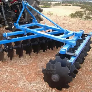 Hydraulic Disc Harrow