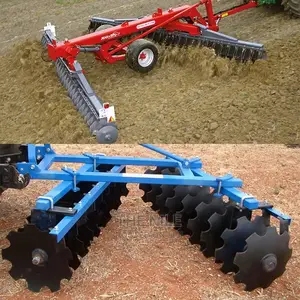 Compact Tractor Disc Harrow