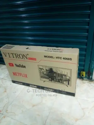 Vitron 40" Smart Android Youtube, Netflix