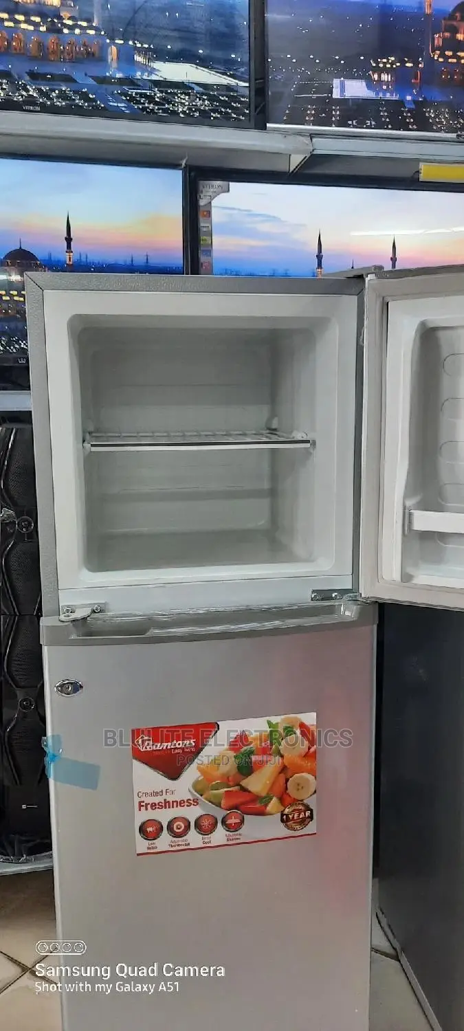 Ramtons Refrigerator 128 Liters