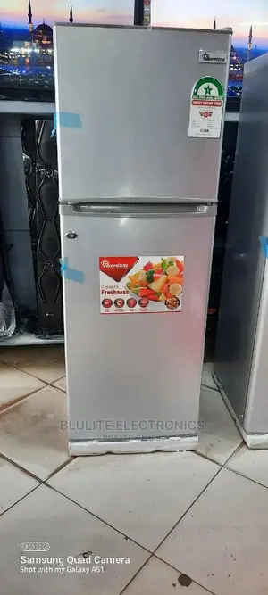 Ramtons Refrigerator 128 Liters