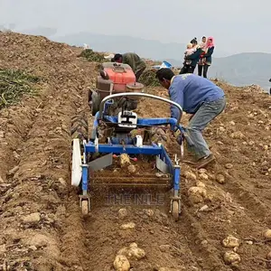 Potato Harvester Machine