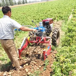 Potato Harvester Machine