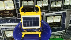 Dp 1100 Solar Light Rechargable Too