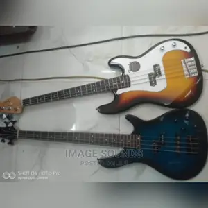 Bass Guitar 4 Strings- Memphis