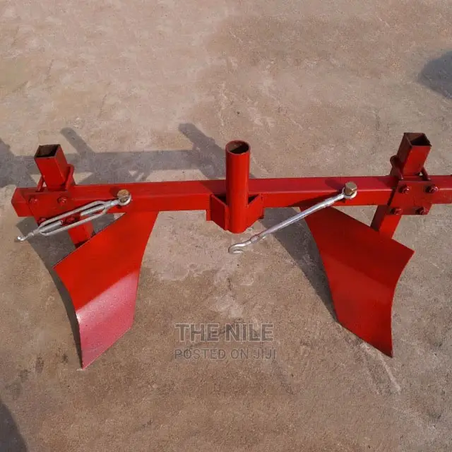 Mini Tractor Ridger